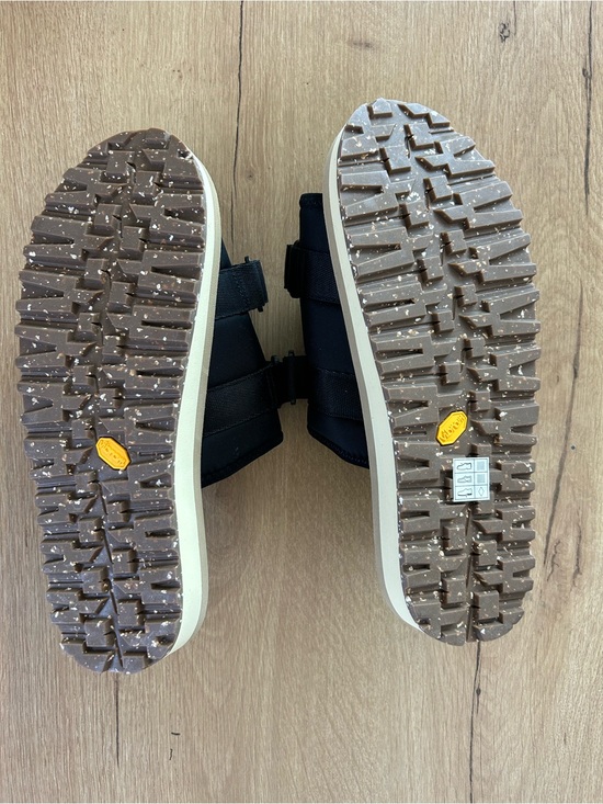 SUICOKE - NWOT - MOTO-CAB-ECO BLACK BEIGE main image 6